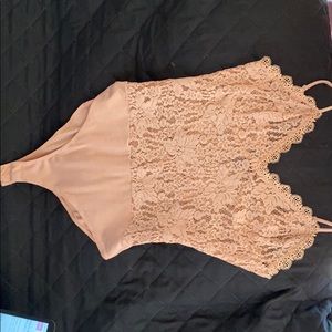 BODYSUIT , NEW!